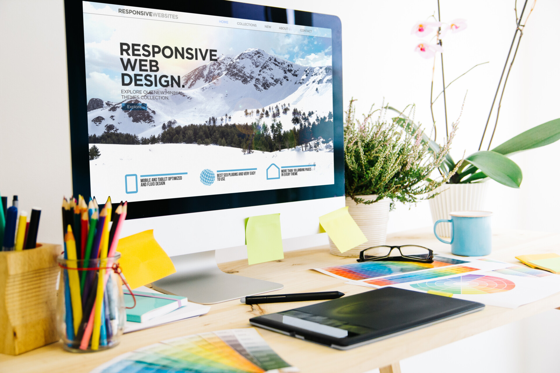 Web Design Studio à Nantes