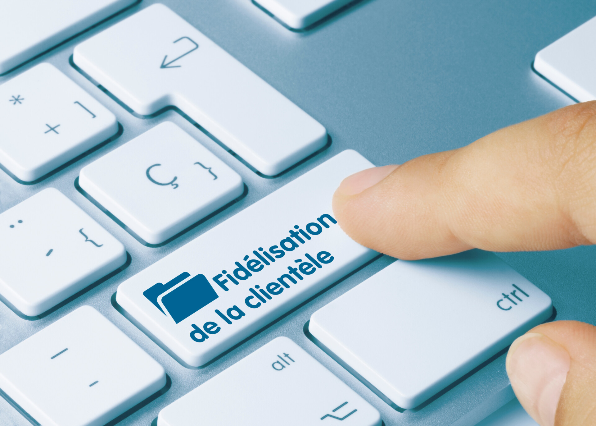 Goodies publicitaires pour fidélisation des clients